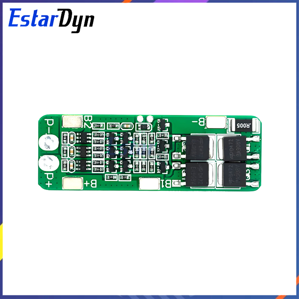 Estardyn 3S 20A BMS PCB pour b - Power Tools With Names avis et prix