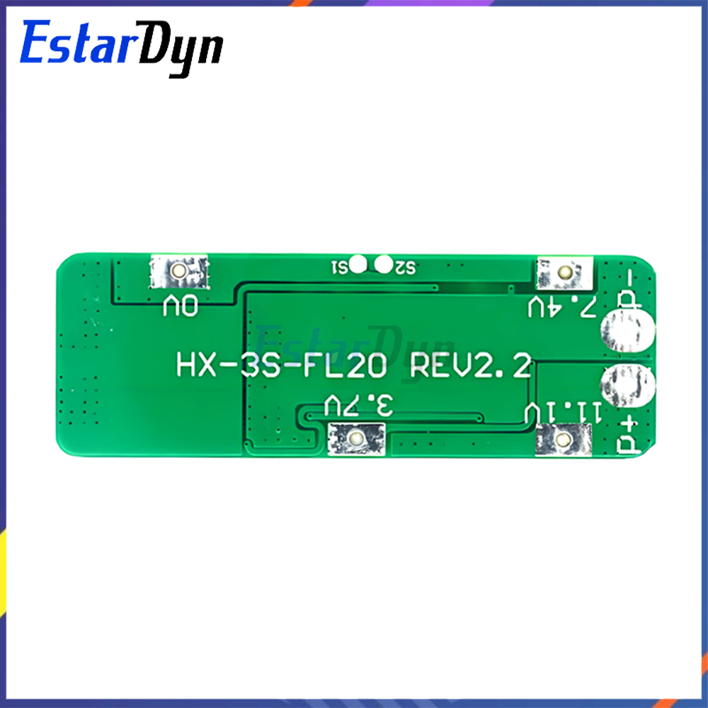 Estardyn 3S 20A BMS PCB pour b - Power Tools With Names avis et prix