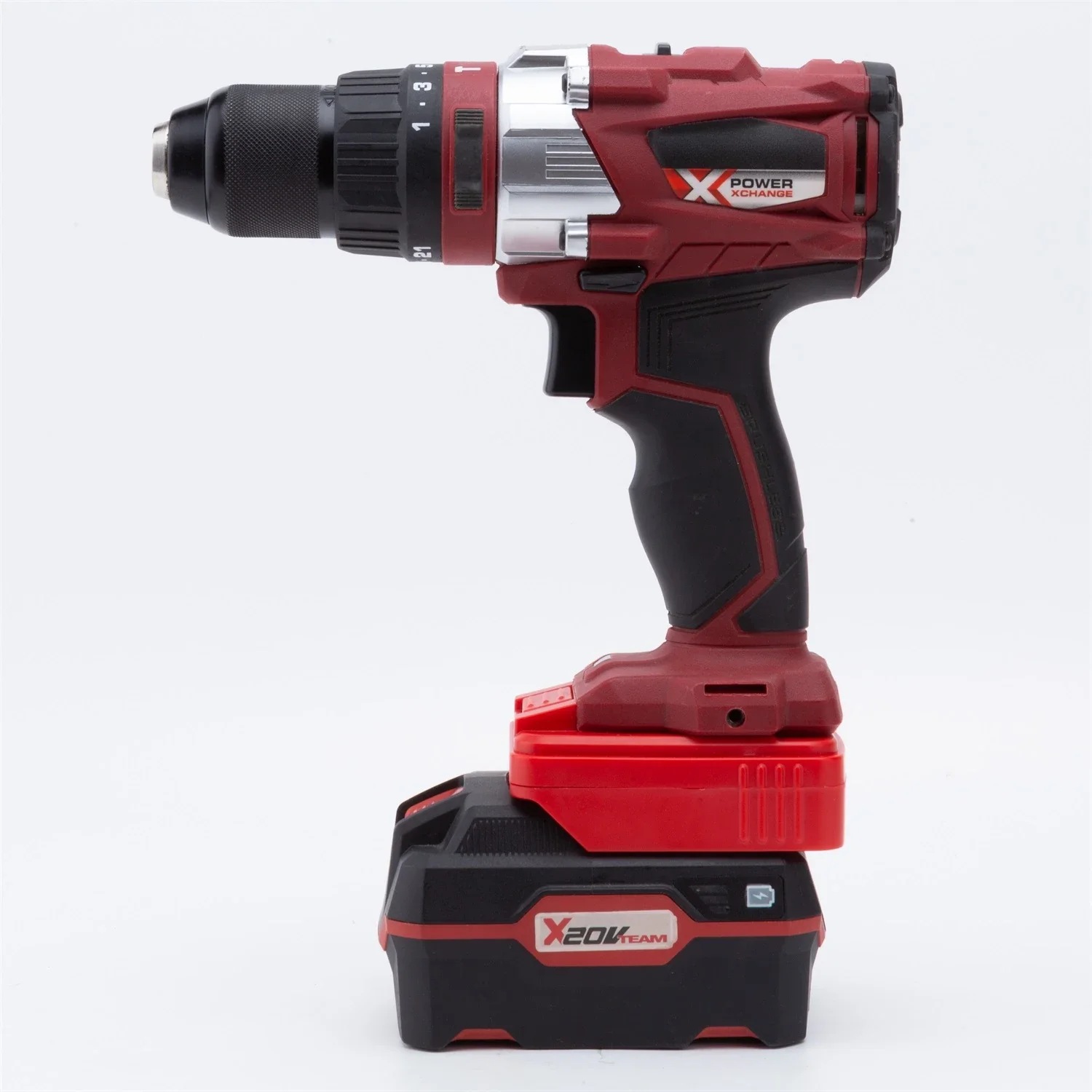 Lidl Parkside X20V outil Li-io - Power Xchange Tools avis et prix