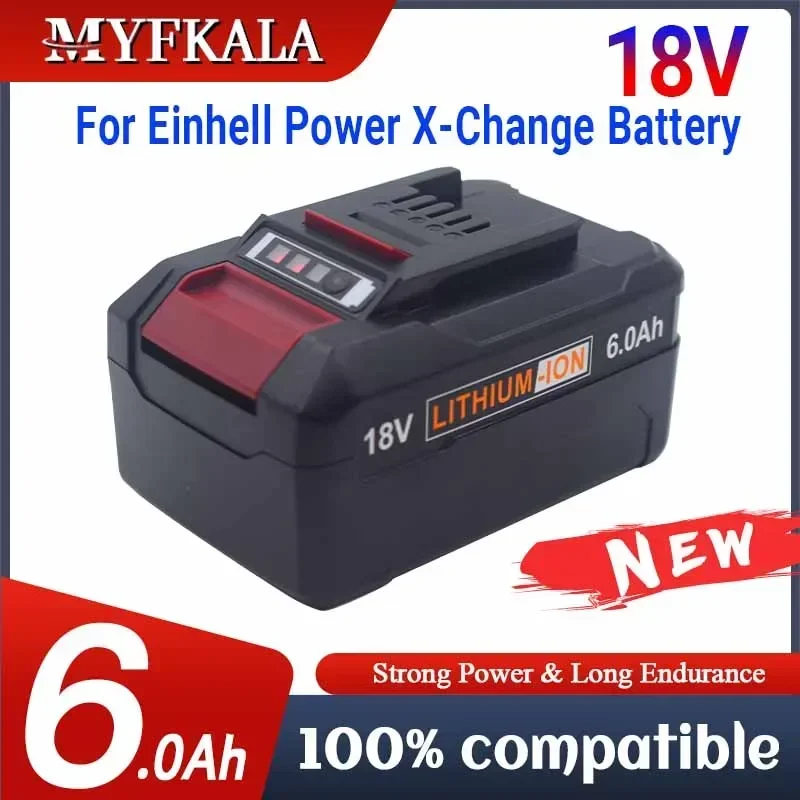 Batterie de remplacement 6000m - Power Xchange Tools avis et prix