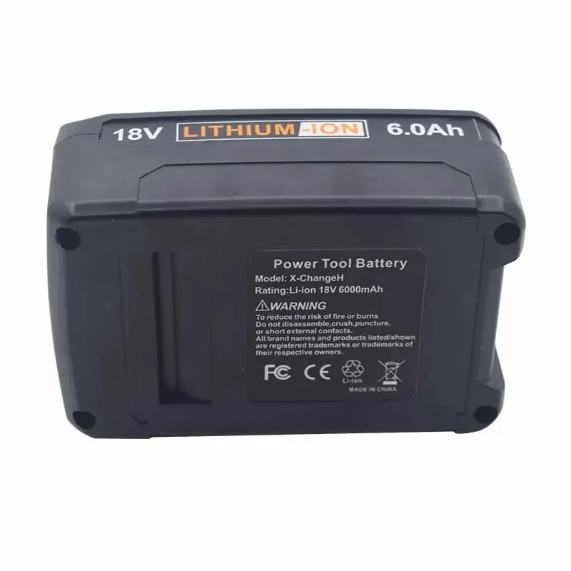 Batterie de remplacement 6000m - Power Xchange Tools avis et prix