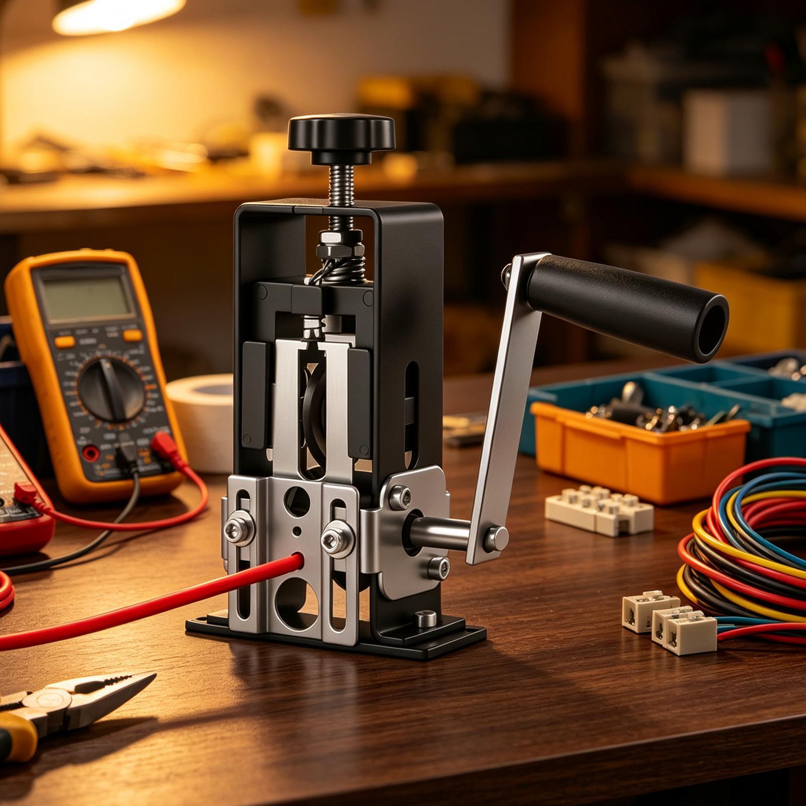 Dénudeur de fils en cuivre à m - Power Tools Machine avis et prix