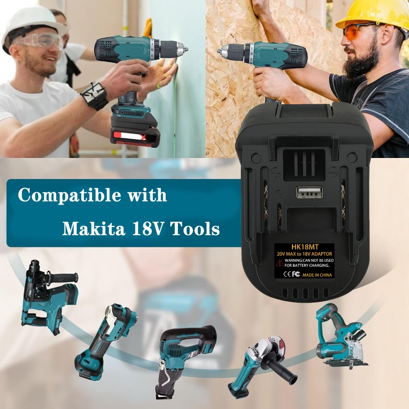 Adaptateur de batterie ALASICK - Power Tools Hikoki avis et prix