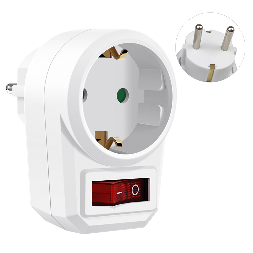 Prise d'extension UE avec inte - Power Tools Extension avis et prix