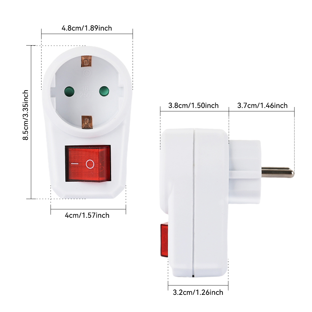 Prise d'extension UE avec inte - Power Tools Extension avis et prix