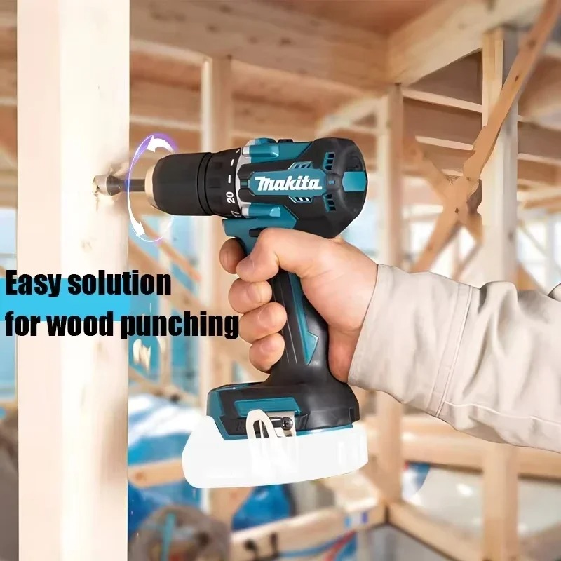 Makita DDF487 Perceuse à percu - Power Tools Makita Set avis et prix