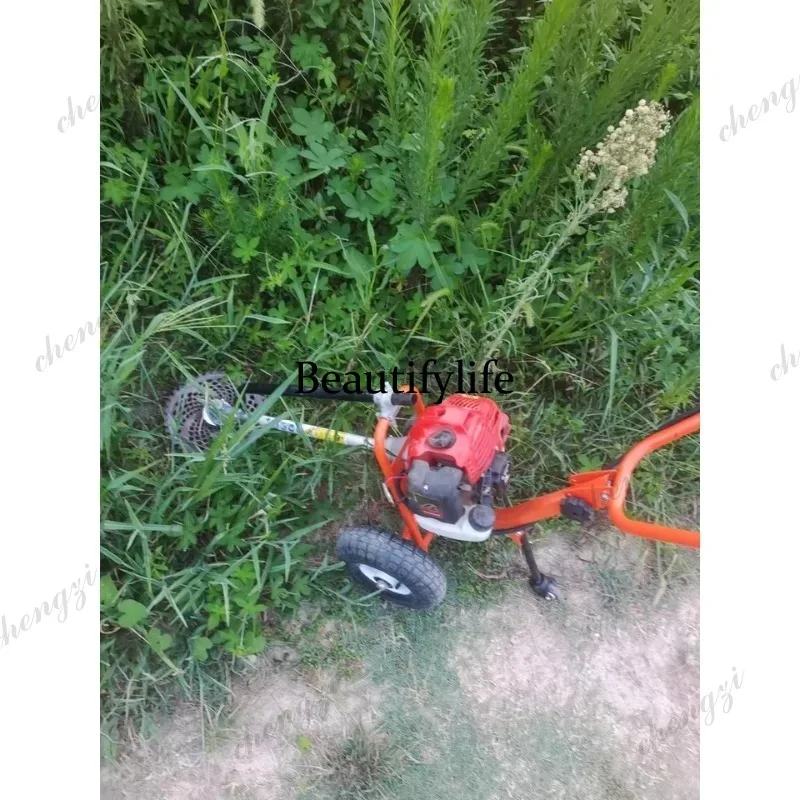 Tondeuse à gazon manuelle L178 - Power Tools Machine avis et prix