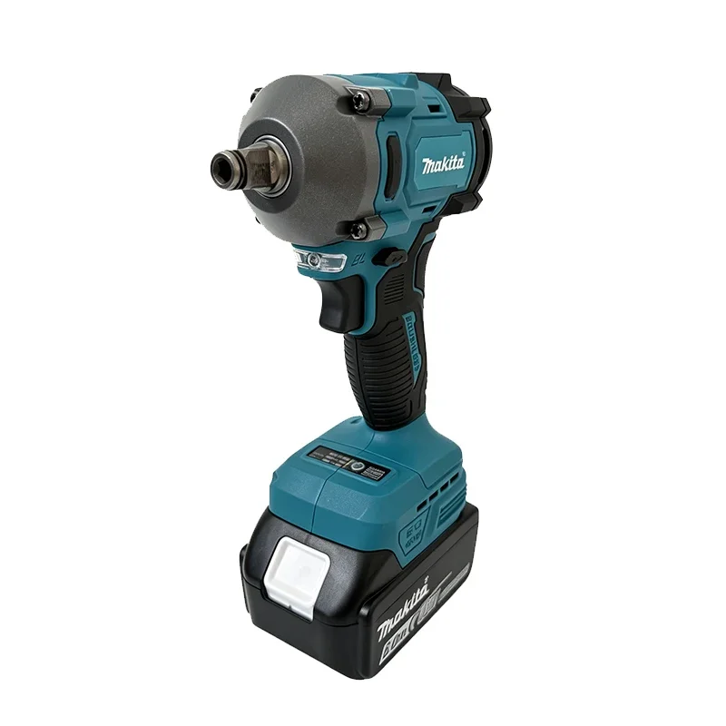 Clé à chocs sans fil Makita, 3 - Power Tools Impact Wrench avis et prix