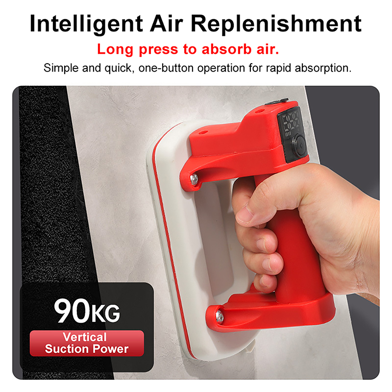 Ventouse électrique intelligen - Power Tools Display avis et prix