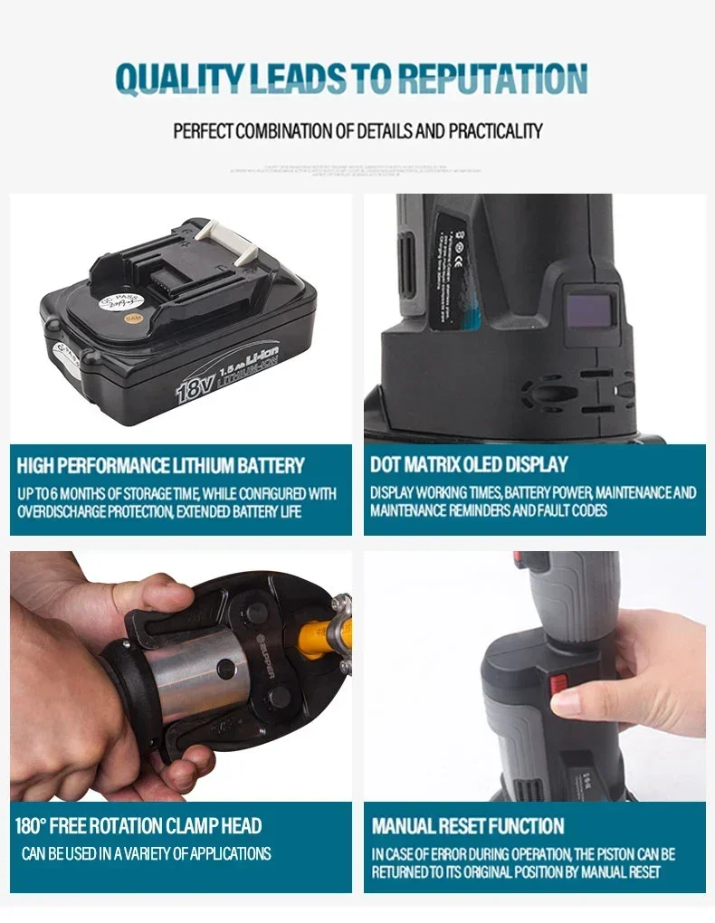 2026/Échantillon disponible Zu - Power Tools Hydraulic avis et prix