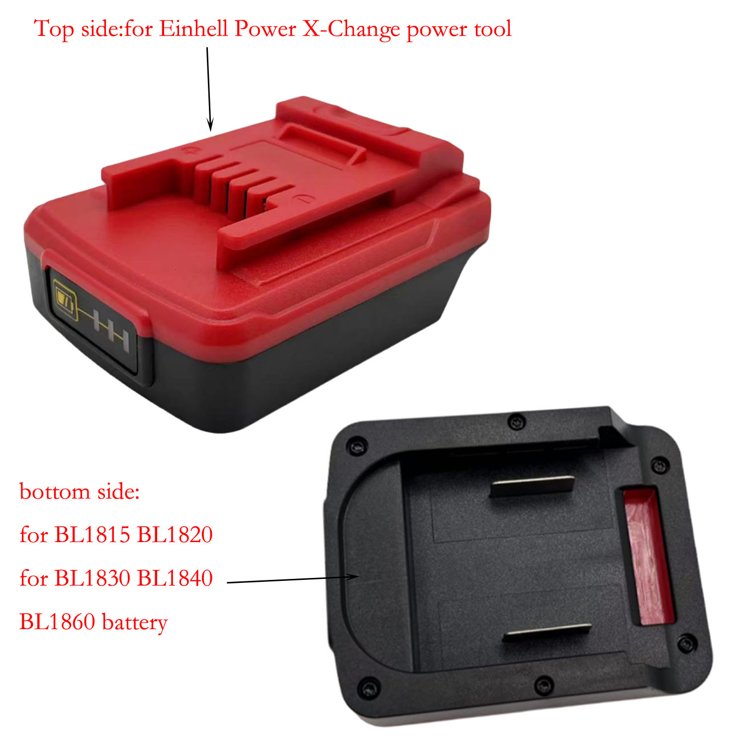 Convertisseur adaptateur de ba - Power Xchange Tools avis et prix