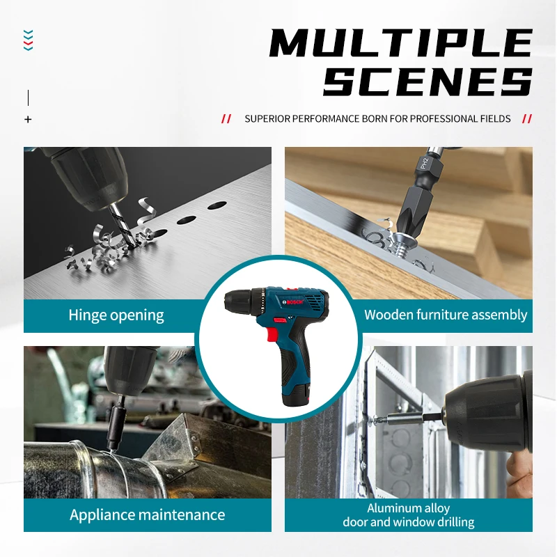 Bosch – perceuse électrique pr - Power Tools Cordless avis et prix
