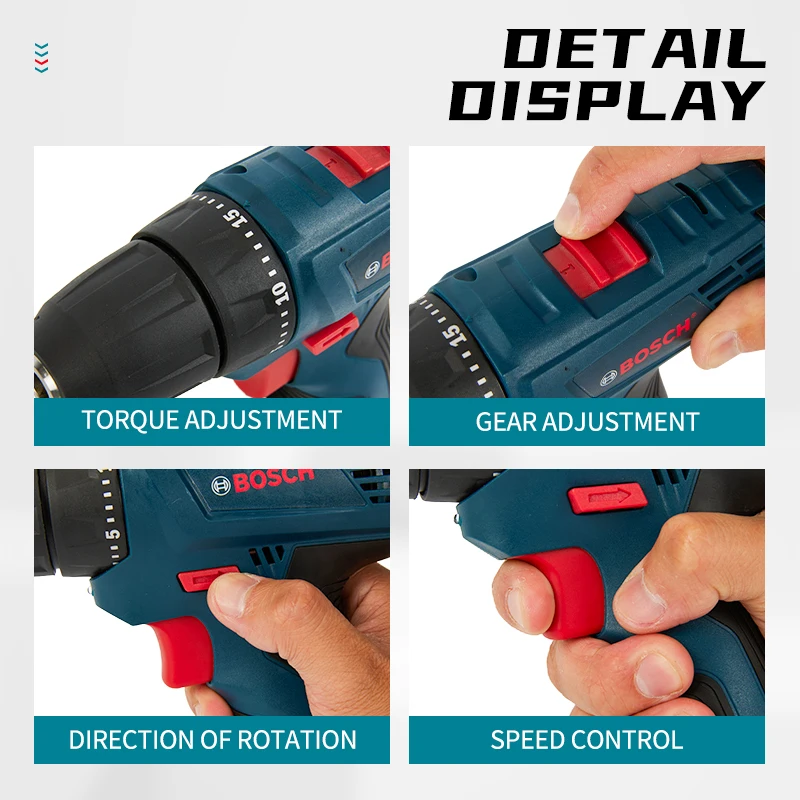 Bosch – perceuse électrique pr - Power Tools Cordless avis et prix
