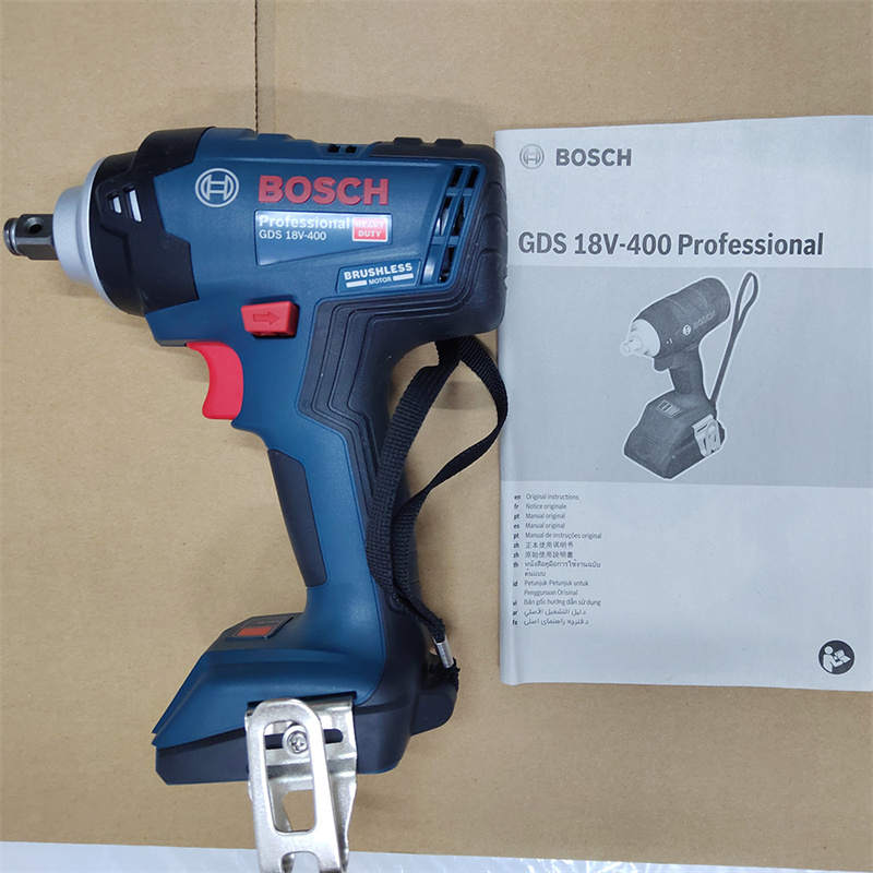 Clé à chocs sans fil Bosch GDS - Power Tools Cordless avis et prix