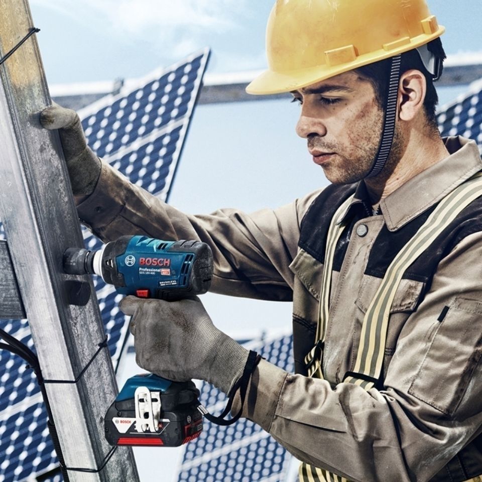 Clé à chocs sans fil Bosch GDS - Power Tools Cordless avis et prix