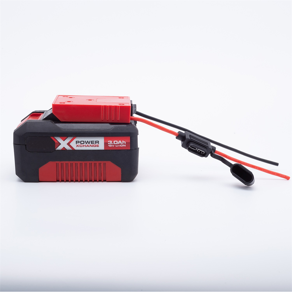 Adaptateur de batterie DIY pou - Power Xchange Tools avis et prix