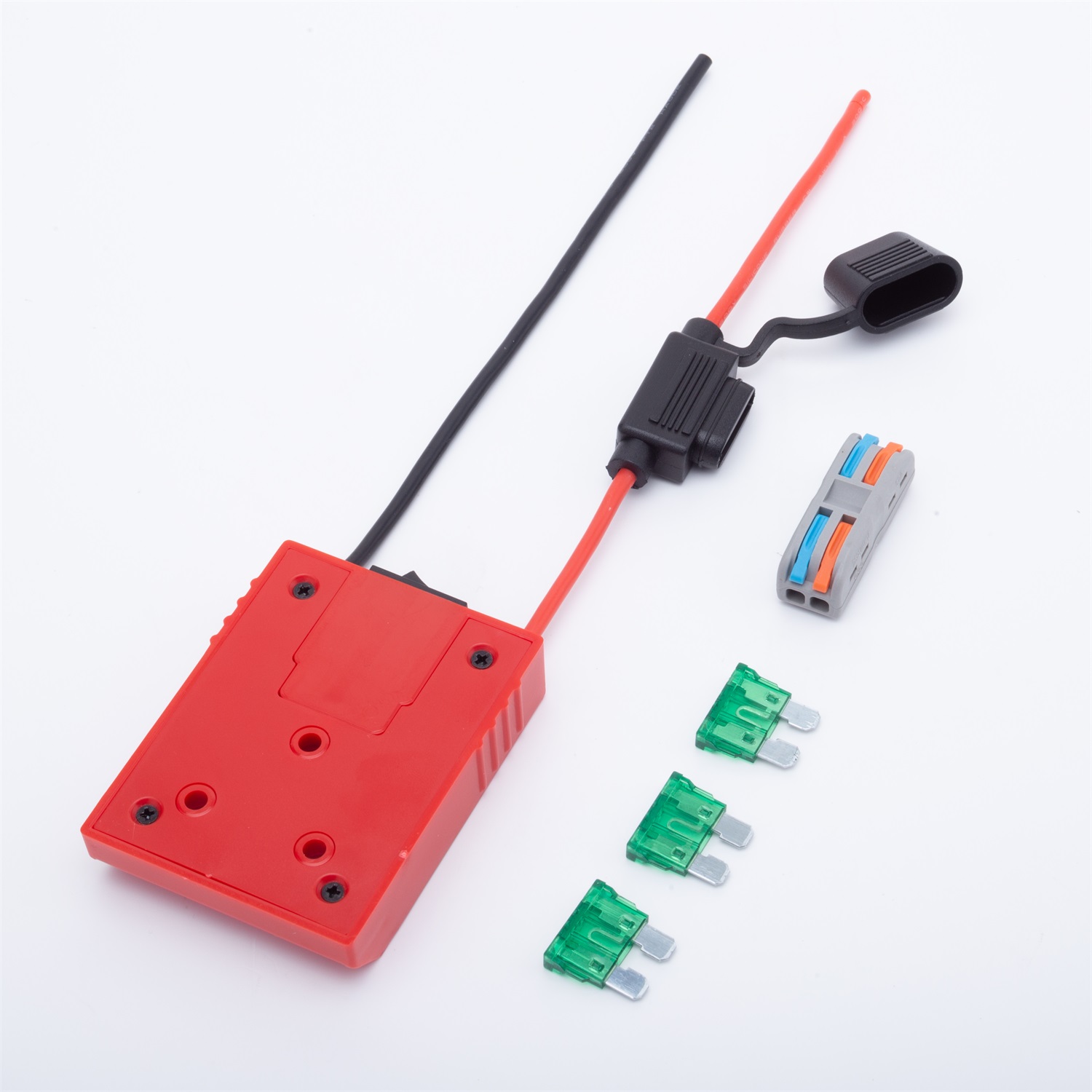 Adaptateur de batterie DIY pou - Power Xchange Tools avis et prix