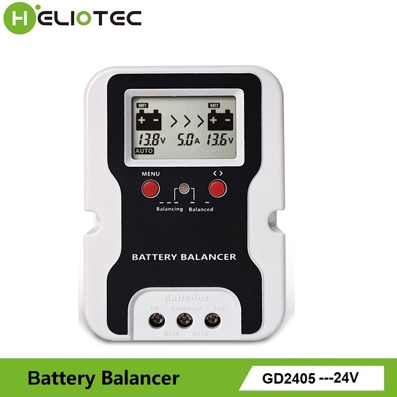 Égaliseur de batterie 24V avec - Power Tools Display avis et prix