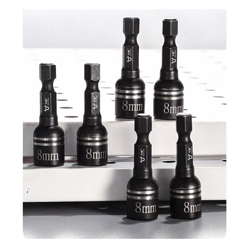 Clé à douille magnétique hexag - Power Tools Extension avis et prix