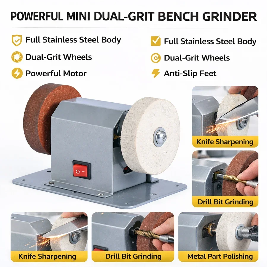 Mini meuleuse électrique de ta - Power Tools Equipment avis et prix