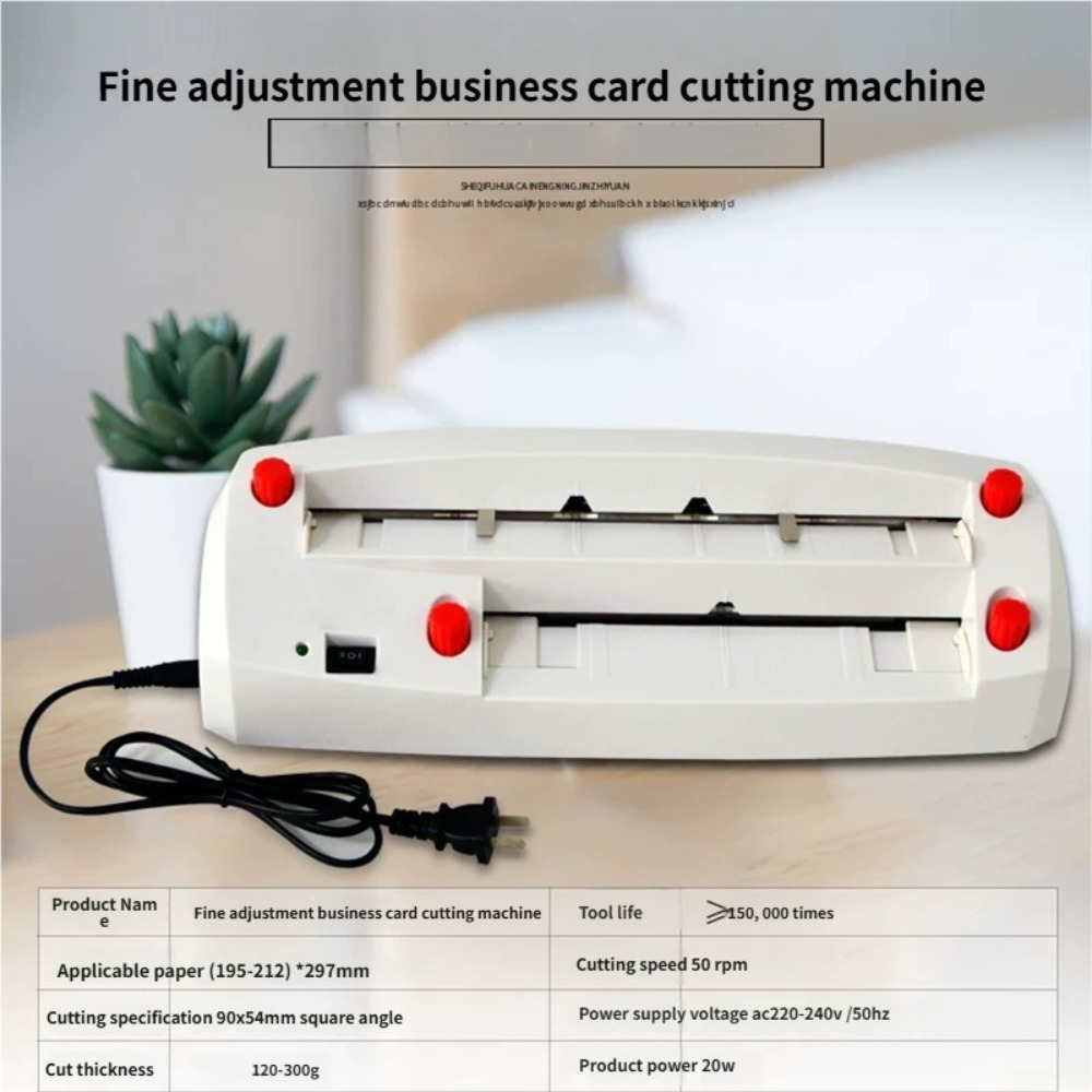 NOUVEAU Coupe-cartes automatiq - Power Tools With Names avis et prix