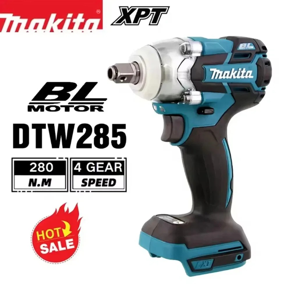 Clé à chocs sans fil Makita DT - Power Tools Makita Set avis et prix