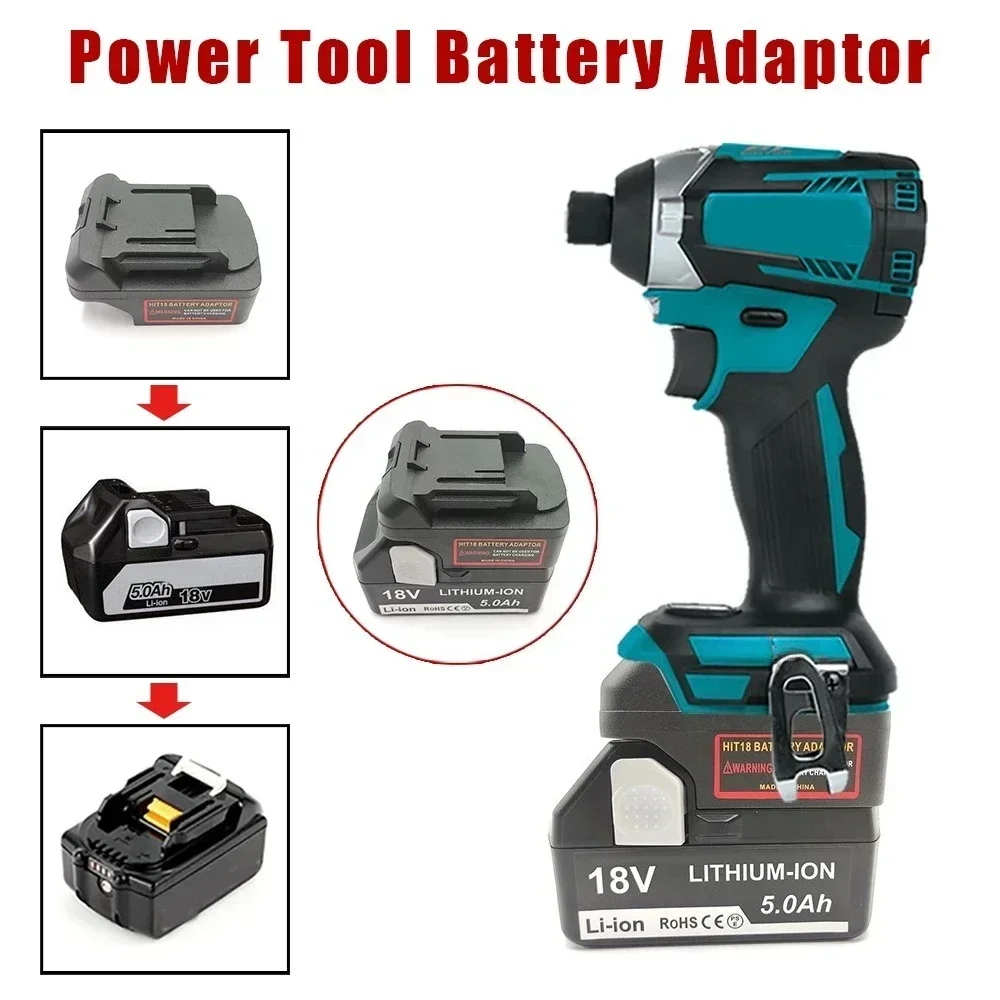 Adaptateur de batterie pour Ba - Power Tools Hikoki avis et prix