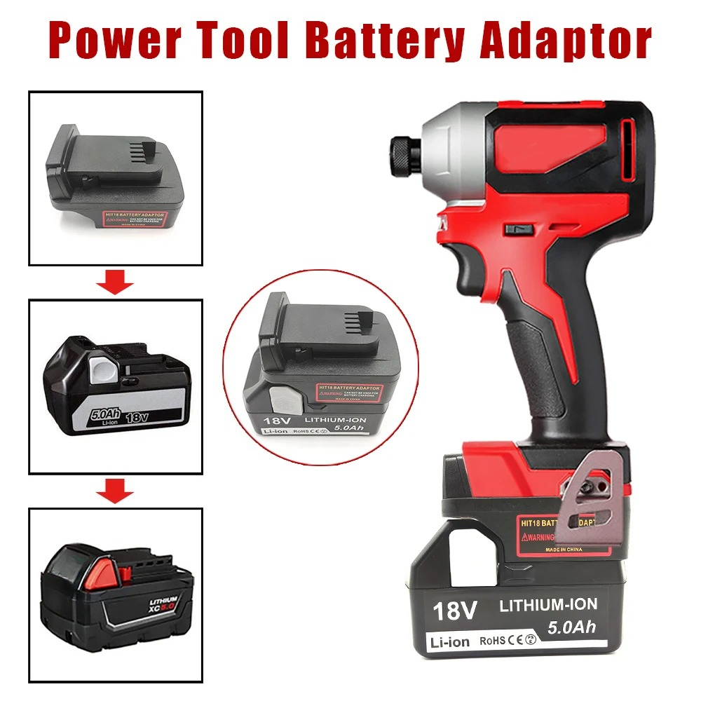 Adaptateur de batterie pour Ba - Power Tools Hikoki avis et prix