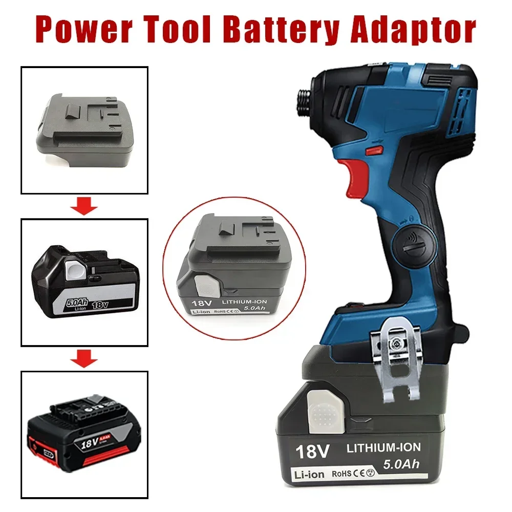Adaptateur de batterie pour Ba - Power Tools Hikoki avis et prix