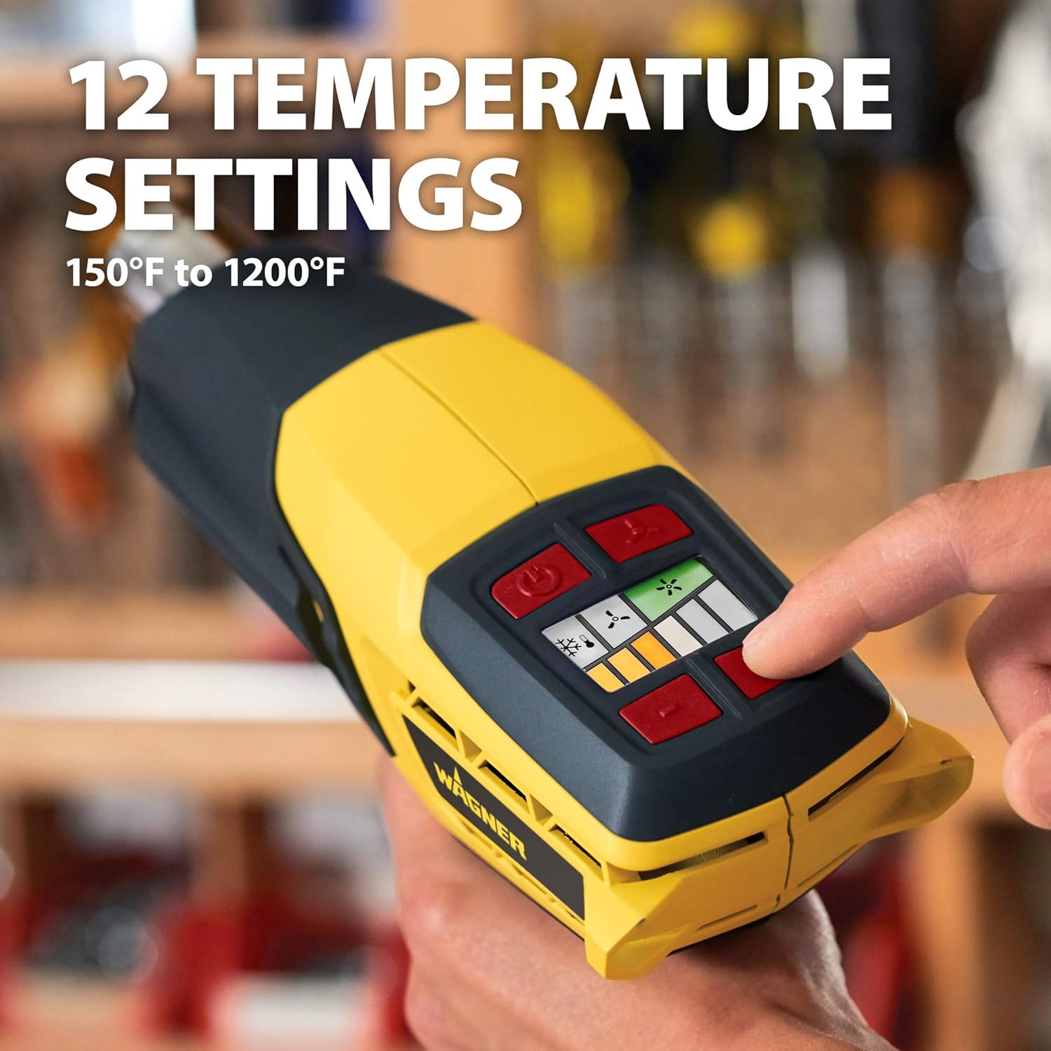 Pistolet thermique à températu - Heat Gun Variable avis et prix