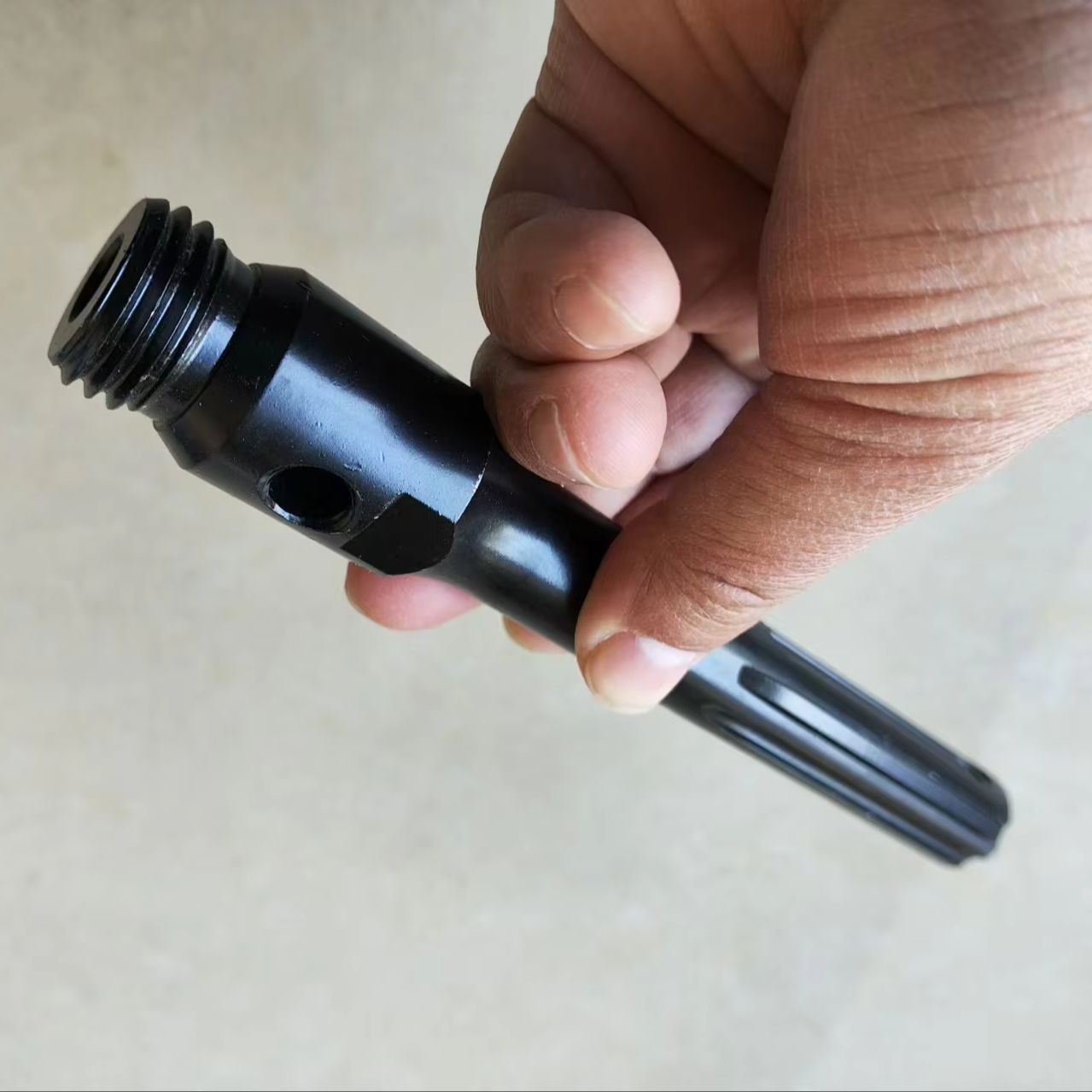 Adaptateur de perceuse à noyau - Power Tools Jack Hammer avis et prix