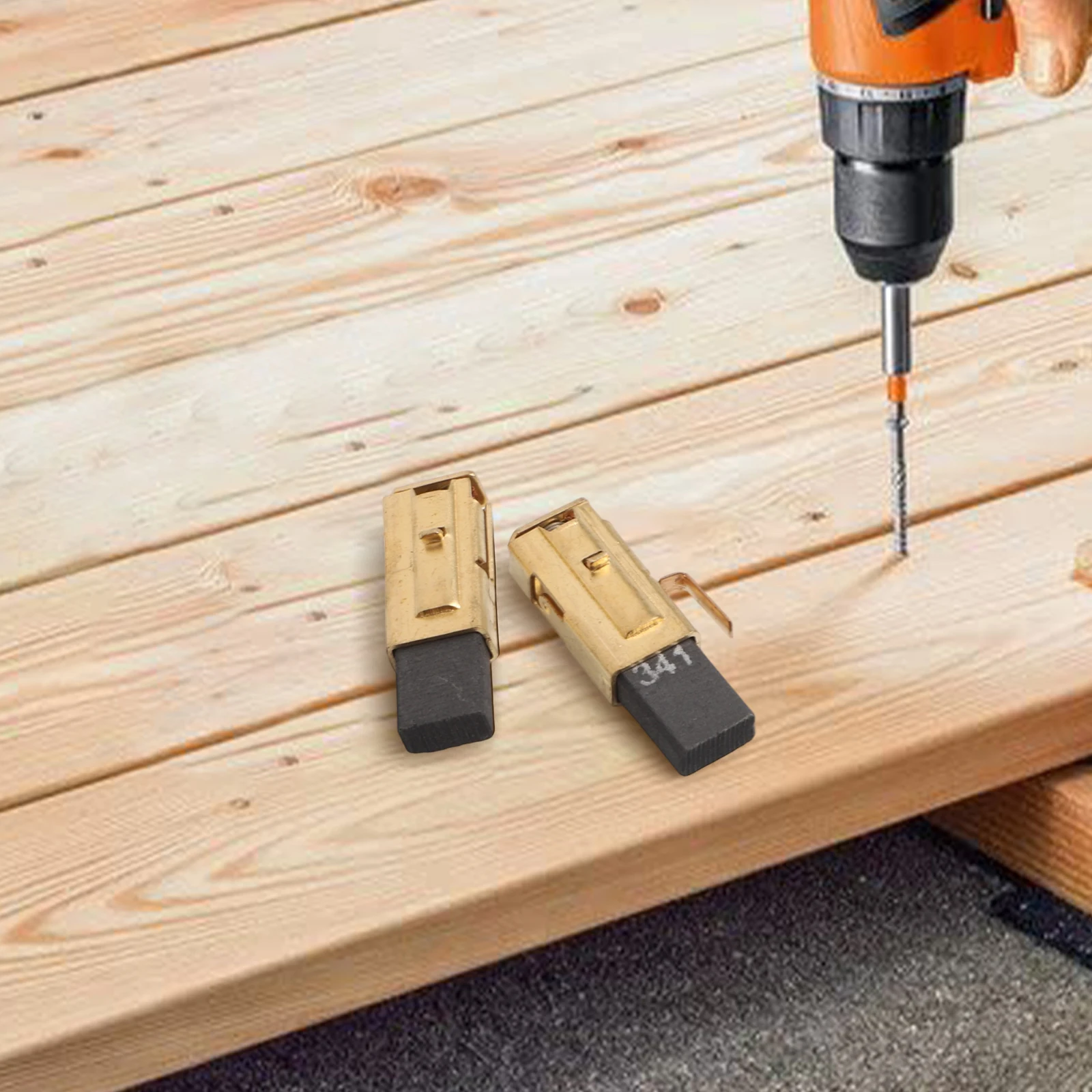 Support pour balais de charbon - Power Tools With Names avis et prix
