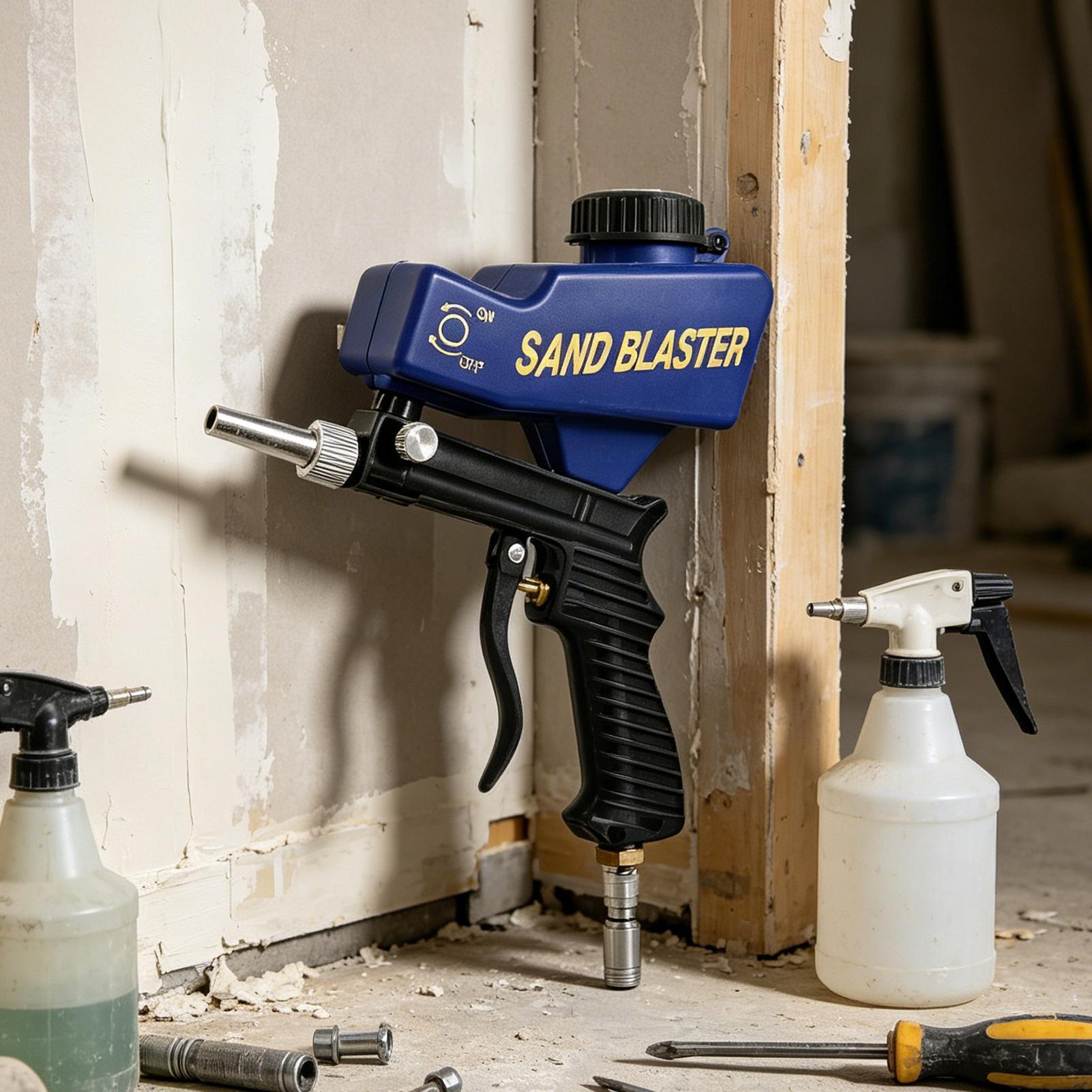 Machine de sablage portative p - Power Tools Manufacturers avis et prix