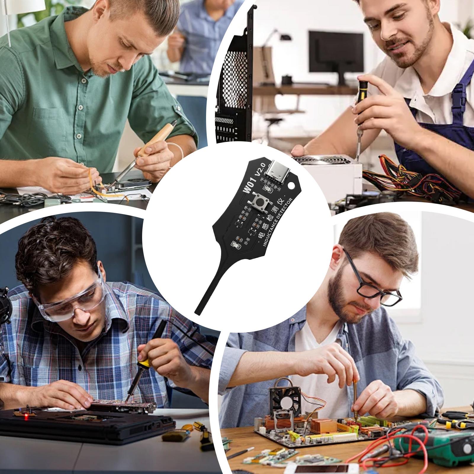 Testeur d'inductance alimenté  - Power Tools Technician avis et prix