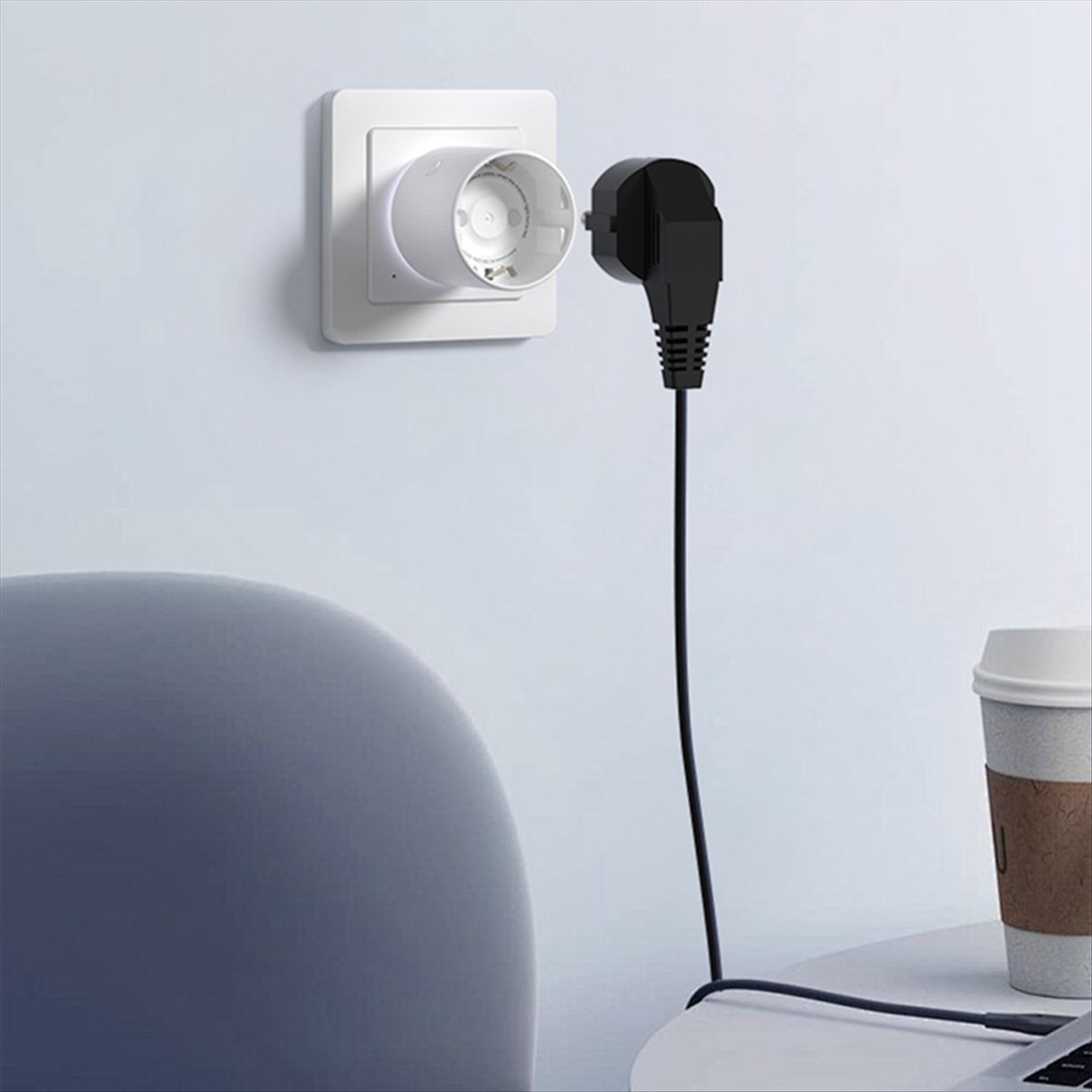 Prise intelligente WiFi 16A, f - Power Tools Google avis et prix