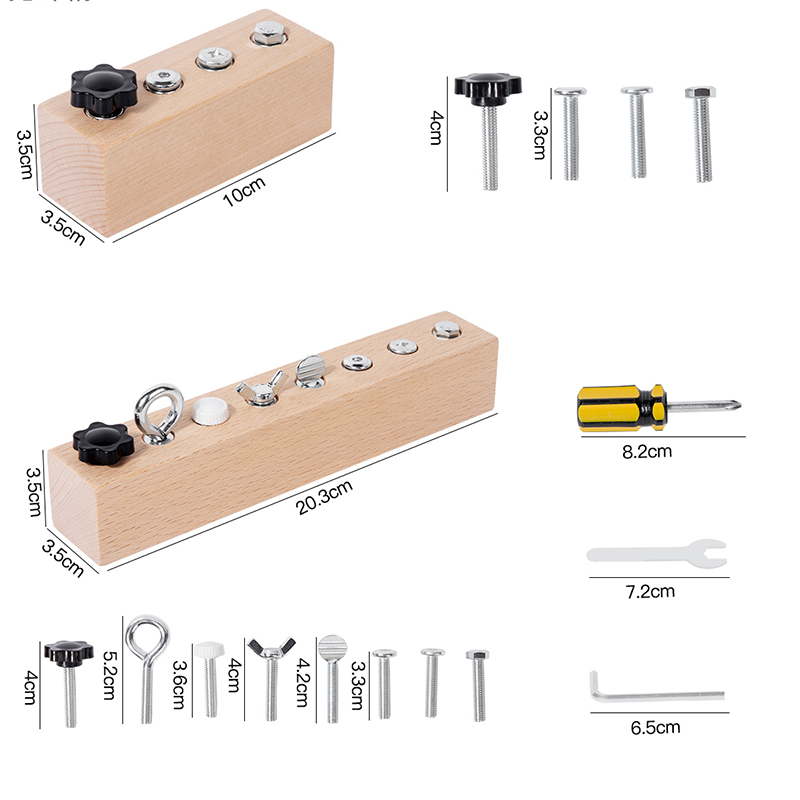 Jouet de démontage en bois pou - Power Tools Skills avis et prix