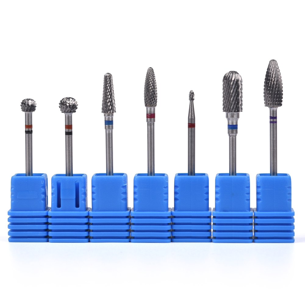 Foret à ongles fraise en carbu - Power Tools Sheets avis et prix