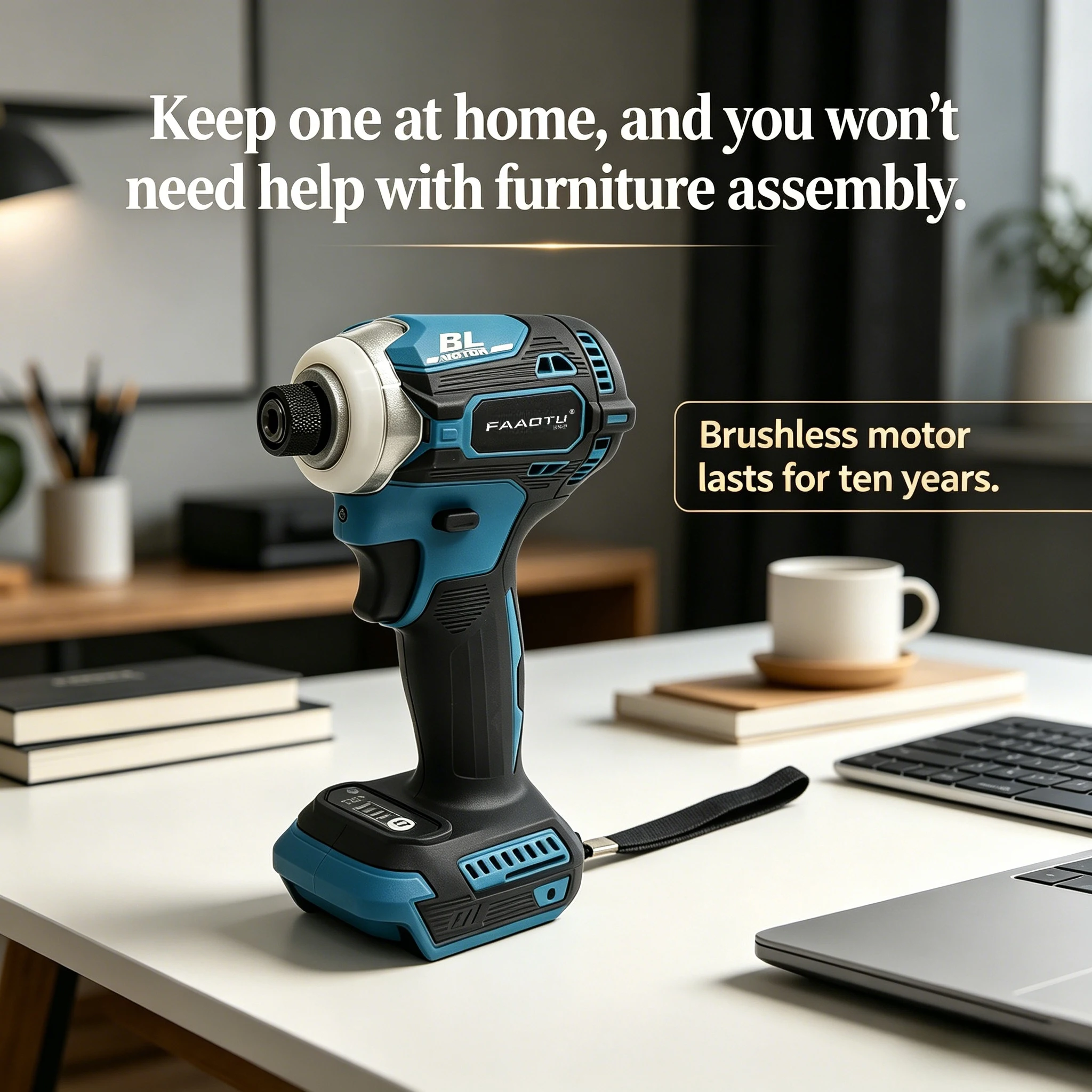 FAAOTU DTD171 Perceuse à percu - Power Tools Cordless avis et prix