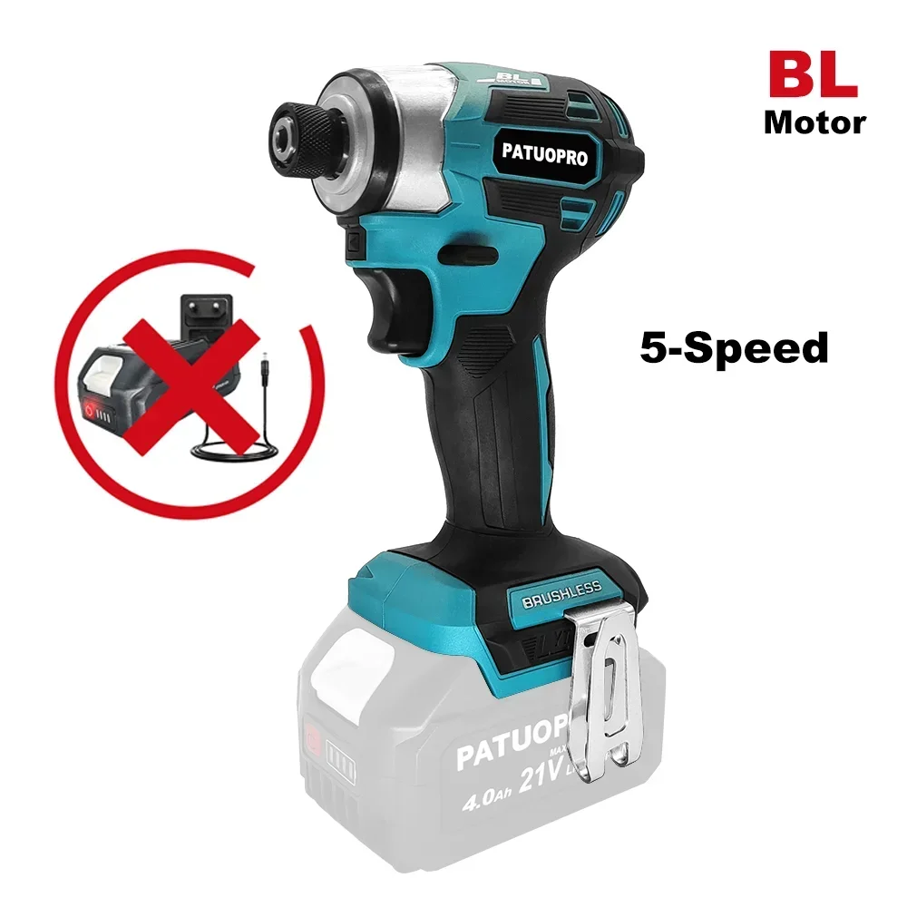 Kit de tournevis à percussion  - Power Tools Makita Set avis et prix