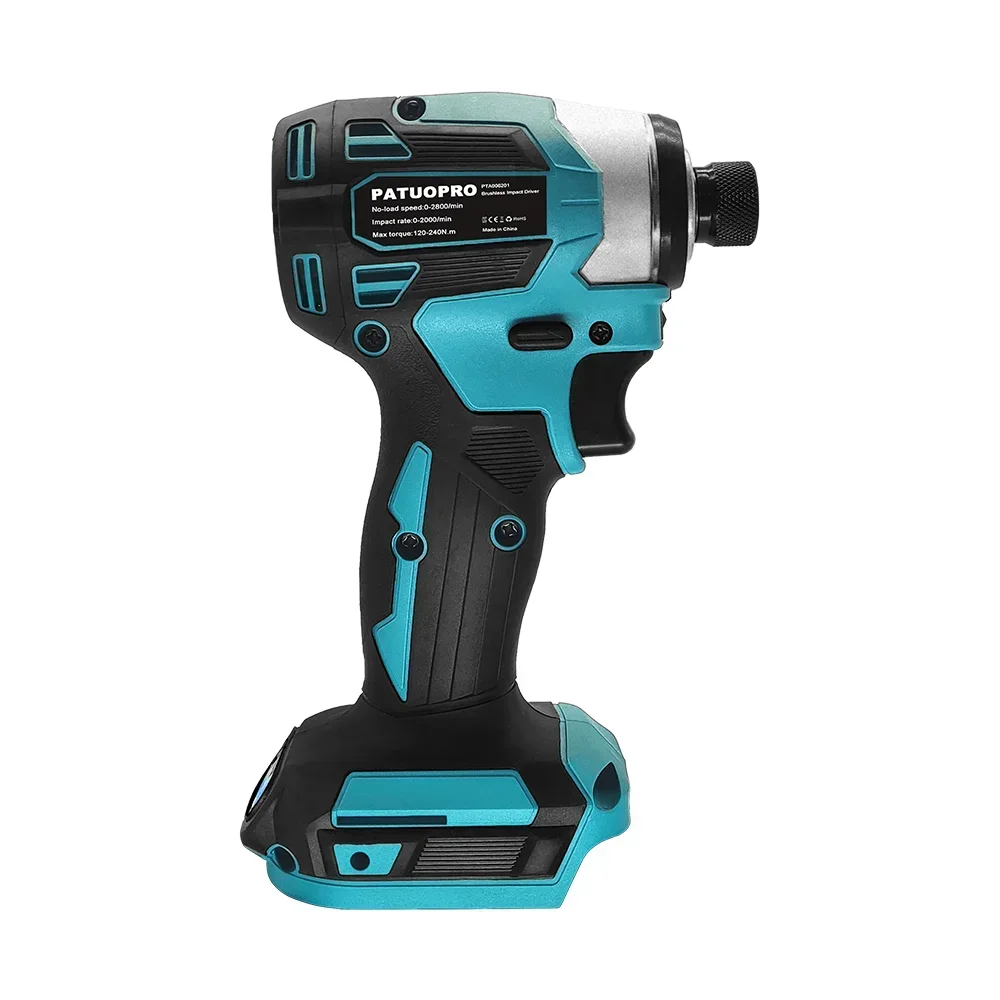 Kit de tournevis à percussion  - Power Tools Makita Set avis et prix
