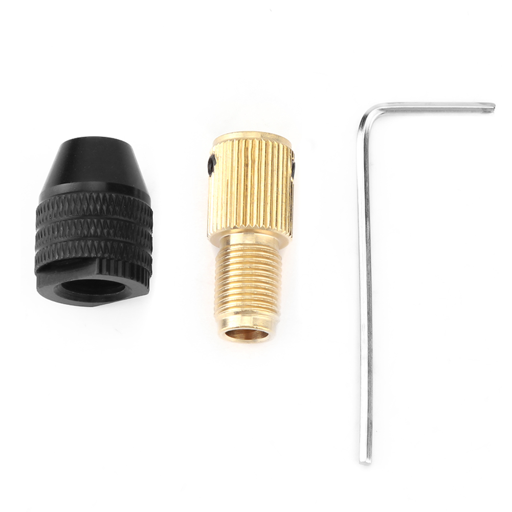 Mandrin de perceuse à serrage  - Power Tools Sheets avis et prix