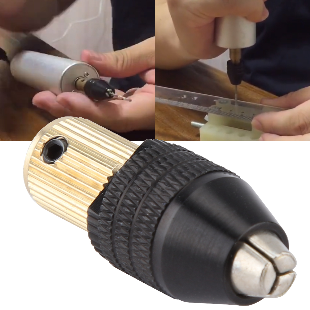 Mandrin de perceuse à serrage  - Power Tools Sheets avis et prix