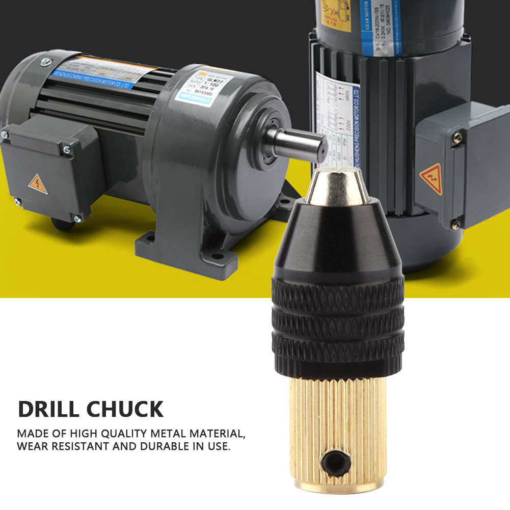 Mandrin de perceuse à serrage  - Power Tools Sheets avis et prix