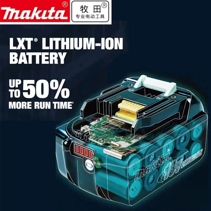 Batterie Li-ion 18V d'origine  - Power Tools Makita Set avis et prix