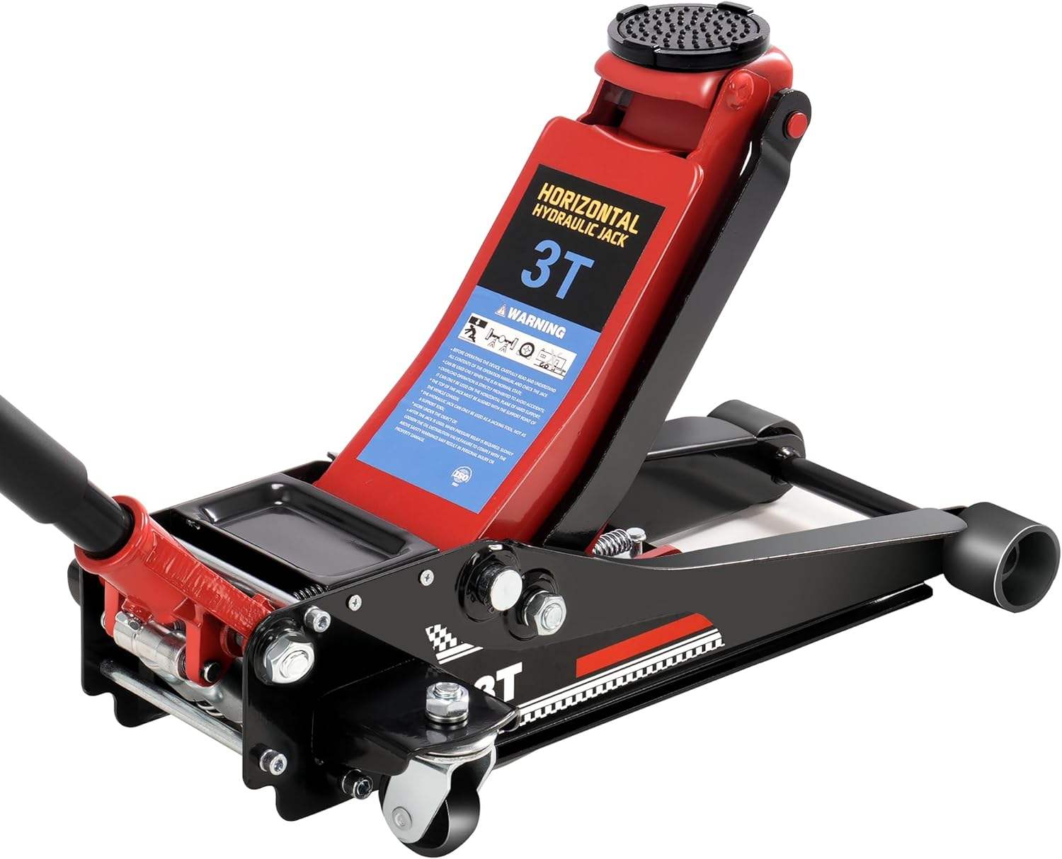 Cric hydraulique robuste à deu - Power Tools Hydraulic avis et prix