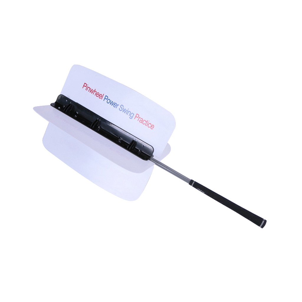 Pinwheel Golf Swing Trainer, o - Power Tools Skills avis et prix