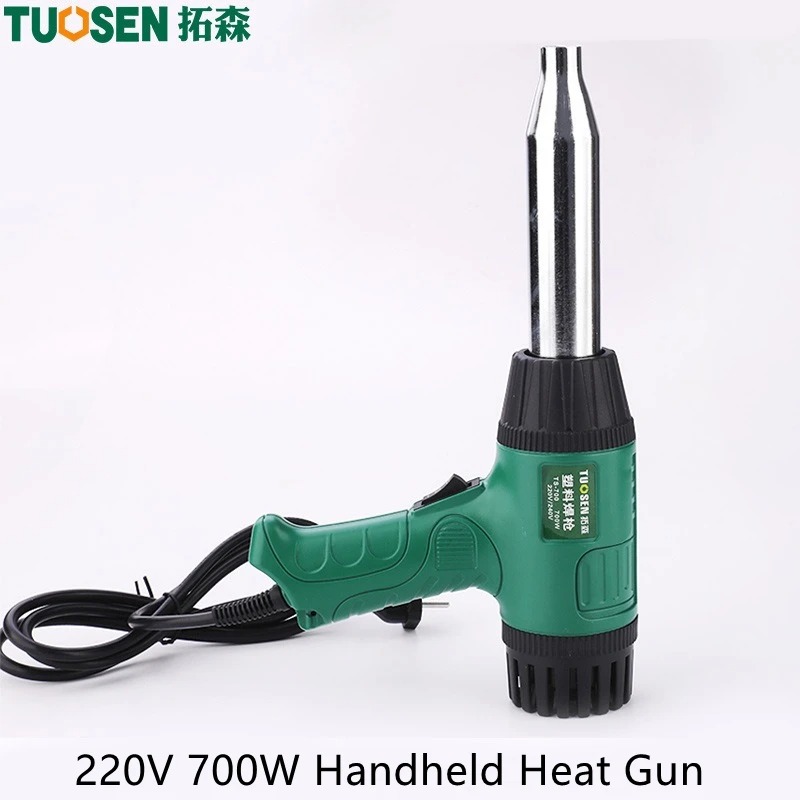 Pistolet thermique haute tempé - Heat Gun Variable avis et prix
