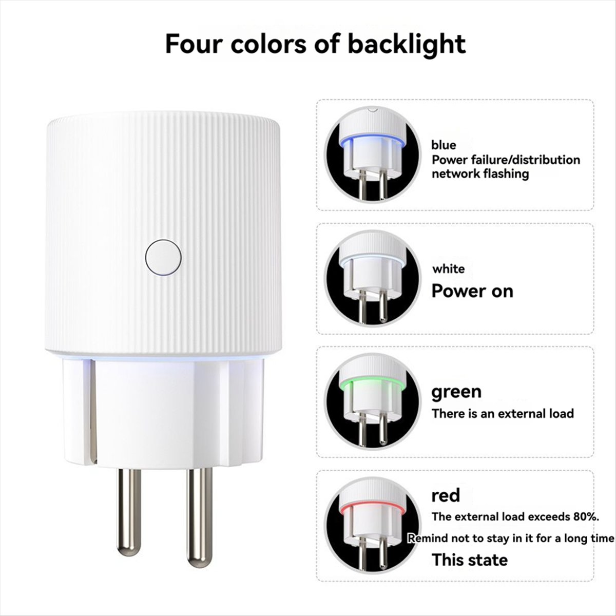 Prise intelligente WiFi ABZJ,  - Power Tools Google avis et prix
