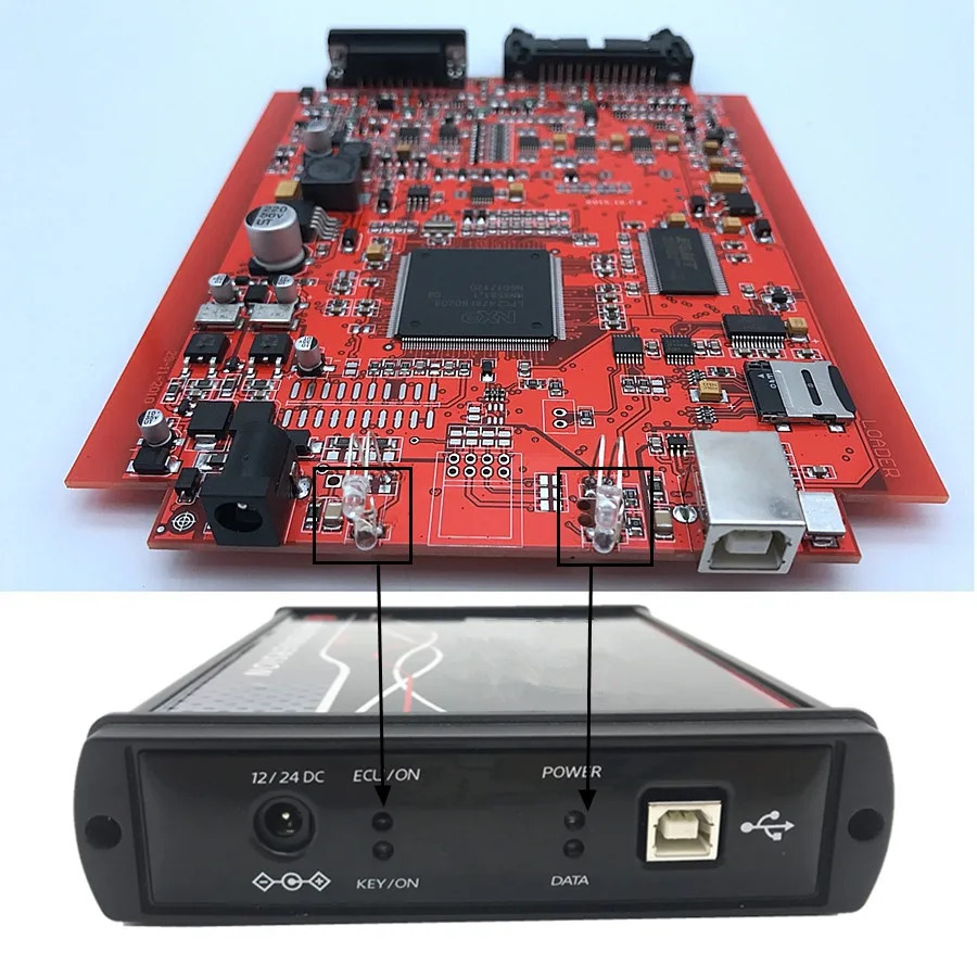 Tuning de puce Ecu pour KESS V - Power Tools King avis et prix