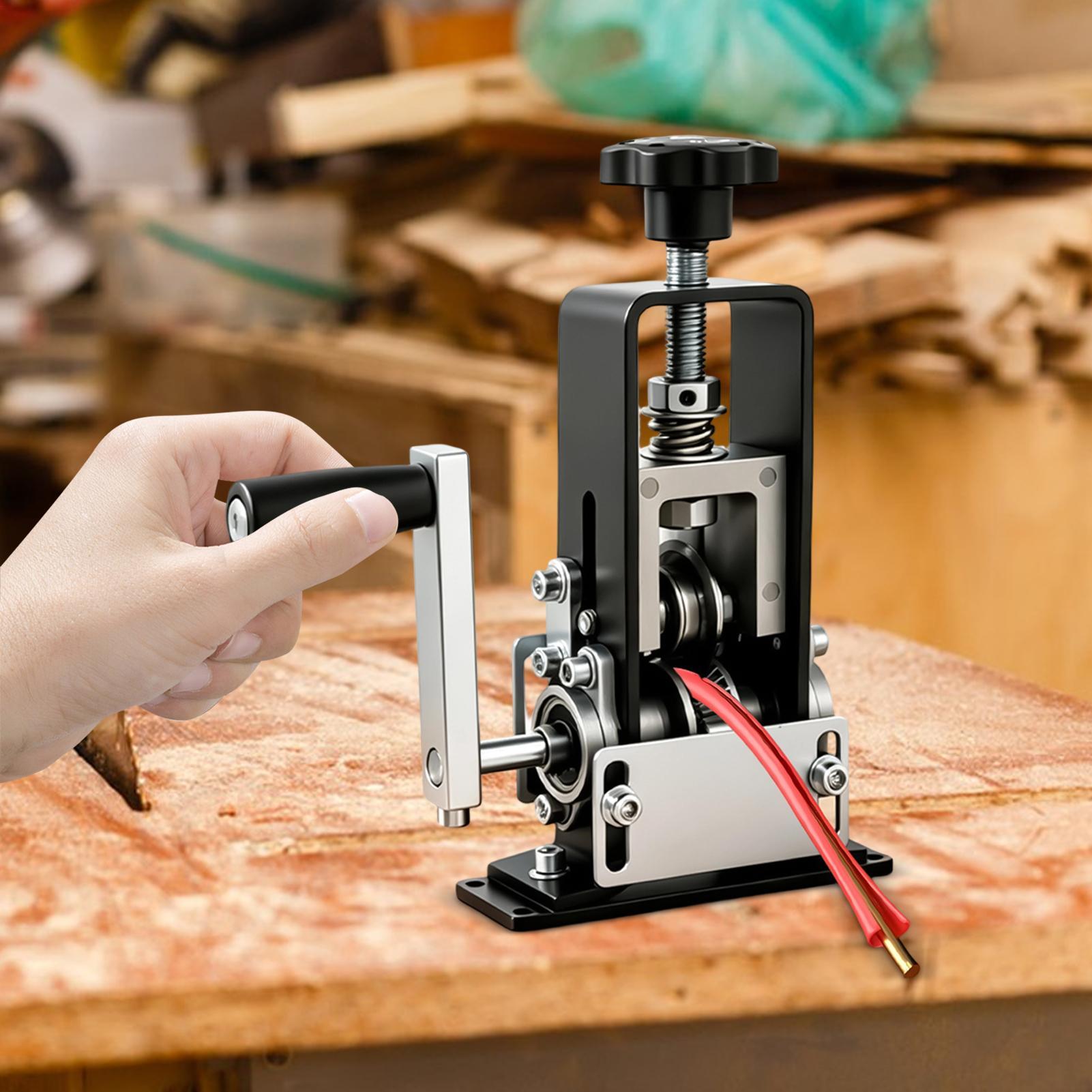 Machine à dénuder les fils mul - Power Tools Machine avis et prix